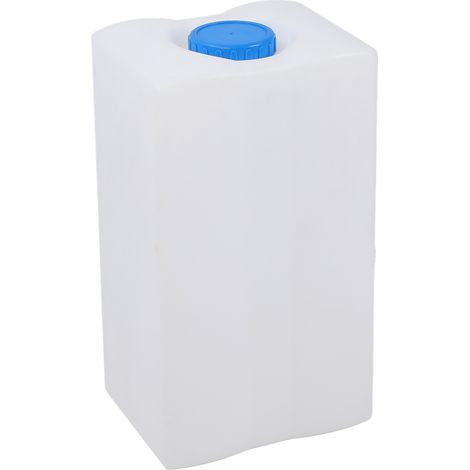 Réservoir d'eau de camping-car 9.2 gallons entrée 100mm excellente étanchéité résistant aux intempéries résistant à la pression conteneur de stockage pour remorque, van aménagé, bateau, yacht (1/5)