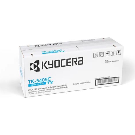 KYOCERA TK-5405C TONER CIAN PARA TASKALFA MA3500CI