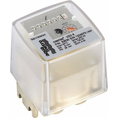 Contatore gasolio ABB4 FF1/8
