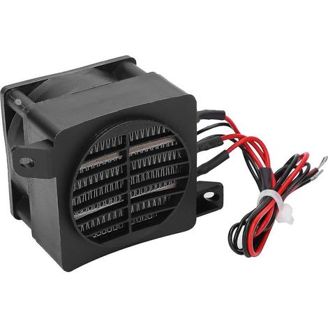 220V 300W PTC Keramik-Elektro-Thermostat-Autolüfter mit eingebautem Lüfter für Klimaanlage und Luftbefeuchter (1/5)