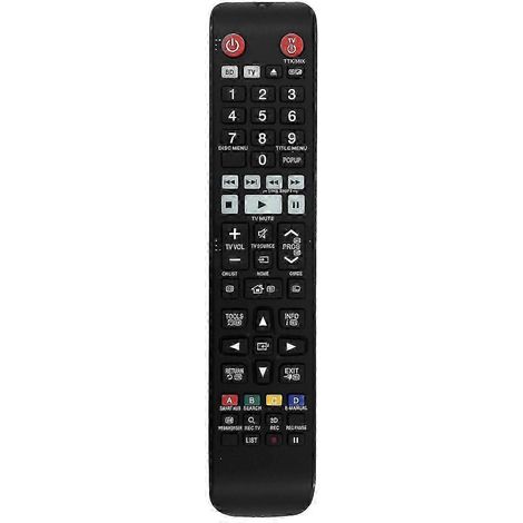 Télécommande de remplacement AK59-00176A pour lecteur Blu-ray SAMSUNG BD-H8500 BDH8900A/XY BD-H8500A/XY BD-H8900A/XY 8 (1/5)
