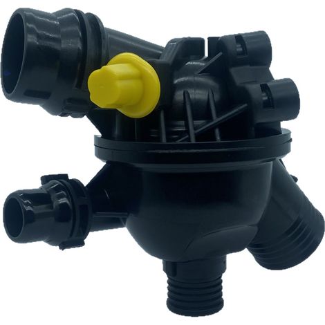 Thermostat automobile/ensemble thermostat : Compatible avec BMW/OE : 11538671515 (1/3)