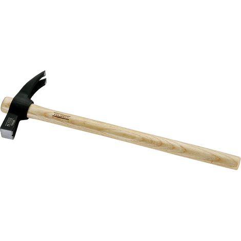 Martillo encofrador 196580 mango madera 500 Gr Alyco
