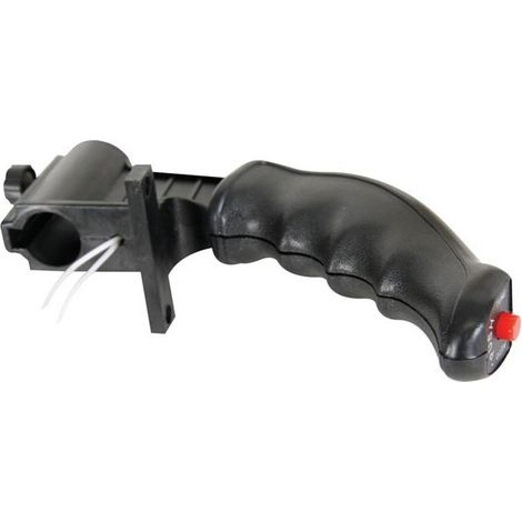 Bastone di ricambio con pulsante rosso per Cs150 (metaldetector tipo 150)