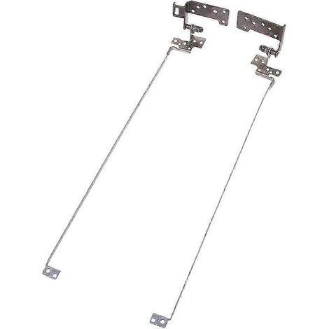 1 paire de charnières de rechange droite et gauche pour ordinateur portable Asus ROG Strix GL753 (1/5)