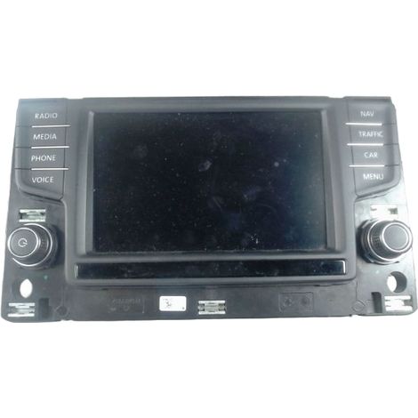 Autoradio VOLKSWAGEN Golf [PRODUIT D'OCCASION]♻️3g0919605d