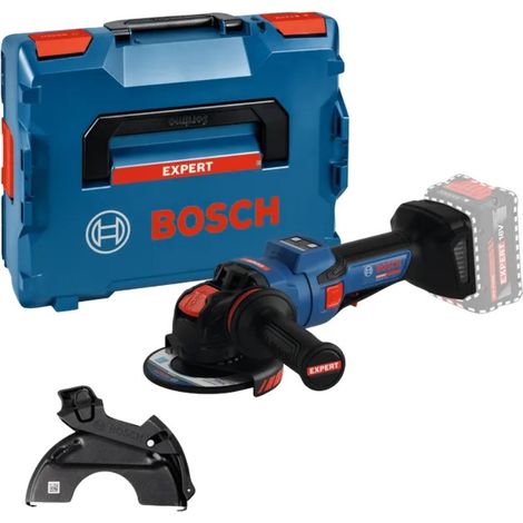 BOSCH Meuleuse Ø125mm 18V Solo EXWX18V-15PS - 06019M6500 (1/5)