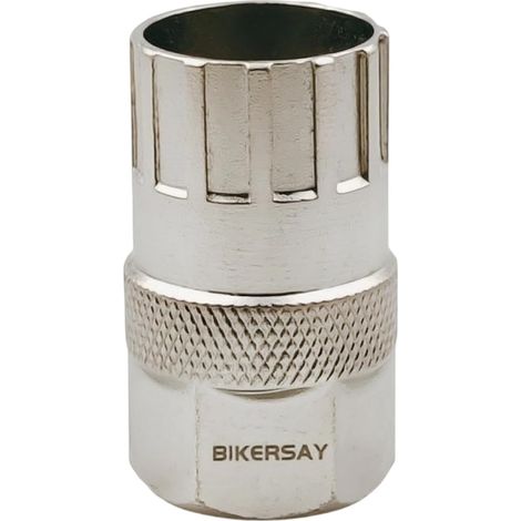 Qianly Douille de Vélo Outil Lockring Cassette Extracteur Pignon (1/5)