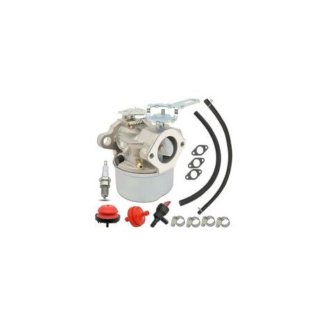 Carburador 640084b para soplador de nieve Tecumseh MTD Toro 521 de 5 hp