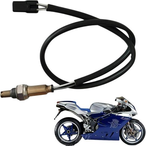 Oxygen sensor compatible with the Viper Sidewinder motorcycle 2014-2016, part number 8JP-H592A-00-00 (1/5)