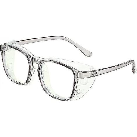 Lunettes à chambre d'humidité, anti-sécheresse oculaire, pour hommes et femmes, anti-pollen, bloquant la lumière bleue, Gafas Para O C2 Tea C2 Tea (1/5)
