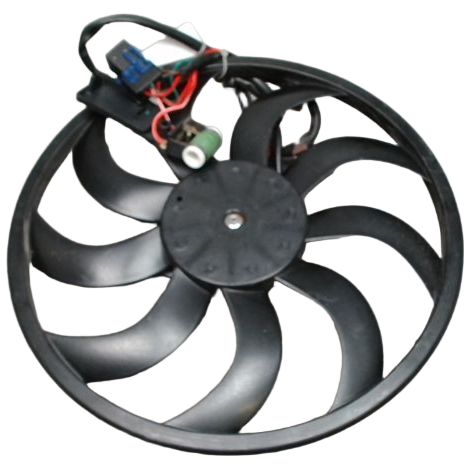 [PRODUIT D'OCCASION] Moteur Ventilateur Radiateur Mini Mini 2001-2004 ♻️ Ref Oe. 17101475577 - Garantie à vie (1/3)