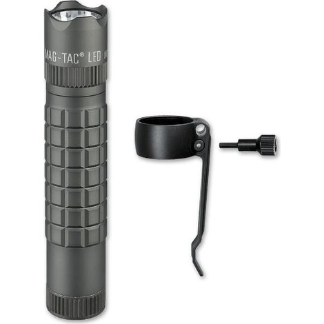 Mag-lite MAG-TAC linterna portátil gris urbano ultrapotente