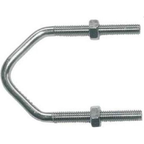 Etrier De Fixation - 8 mm - Pour Télévision Murale - Compatible Tous Modèles - 1 Pièce
