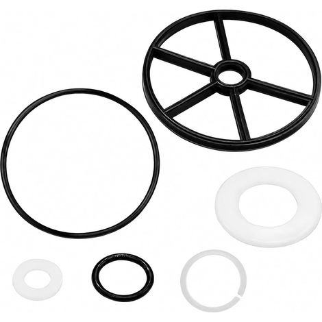 6 Pièces Réparation de Joint D'araignée Vanne 6 Voies Piscine pour SP0710 SP0711 SP0712 Kit Joint Étoile Joint torique SPX0710L Vanne pour Vari-Flo XL Filtre Sable Pompe pour Piscine Spa (1/5)