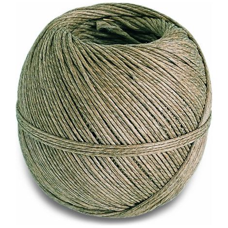 Chapuis LIV7 Spago lino - 40 kg - Titolazione 0,8/3-250 g - 60 m - Panna