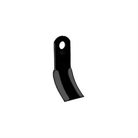 Coltello per trincia adattabile vigolo lunghezza 200mm altezza 80mm
