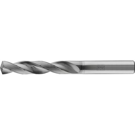 PFERD TOOLS VHM-Bohrer Ø4mm, 5xDC mit IK, AlTin beschichtet, Schaft HA, Universal