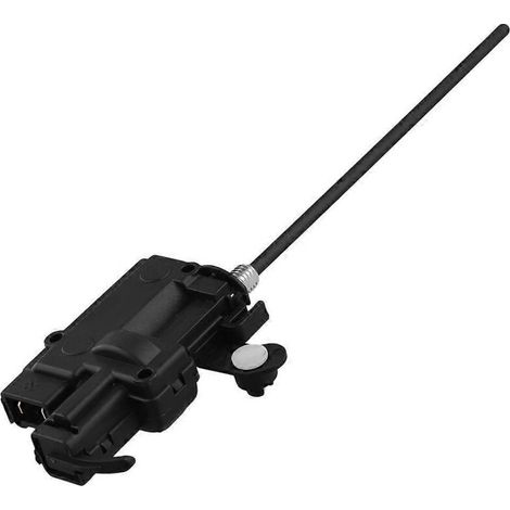 Attuatore per il bloccaggio del tappo del serbatoio del carburante per Renault Clio MK4 (1/4)