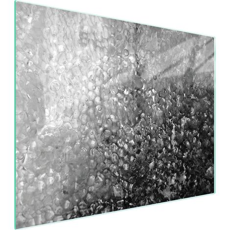 TAGLIERE IN VETRO 52x40 GOCCE (1/5)