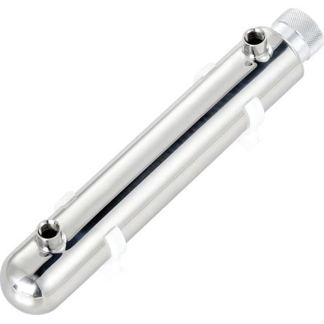 Purificateur d'eau UV 12 W 3 785 L/min, Duoku, système de filtration, boîtier en acier inoxydable, idéal pour toute la maison (1/5)