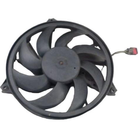 Moteur Ventilateur Radiateur PEUGEOT 206 [PRODUIT D'OCCASION]♻️1253r7 (1/2)