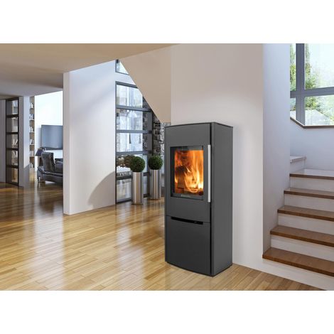 Kaminofen TYP18820 PYLON 1G, S, 6,2KW