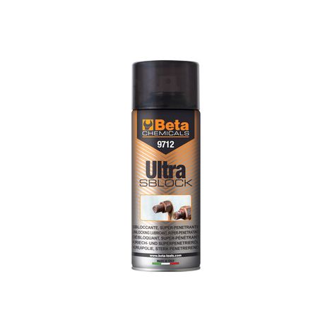 BETA 9712 SBLOCCANTE ULTRA SBLOCK 400 ML Q.TA 12