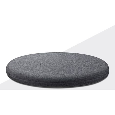 40 × 40 Galette de Chaise Ronde Coussin Rond Chaise Galettes de Chaise,Tissu en Coton tricoté,Confortable et Respirant,Universel en Toutes Saisons