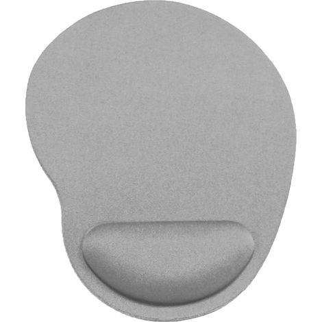 Tapis de souris avec repose-poignet, tapis de souris ergonomique, tapis de souris avec repose-poignet, tapis de souris en gel..