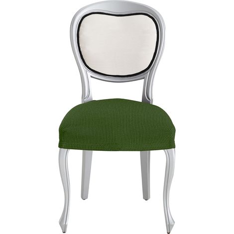 Pack de housses de chaise 2 Ulysses C/4 sans dossier (1/5)