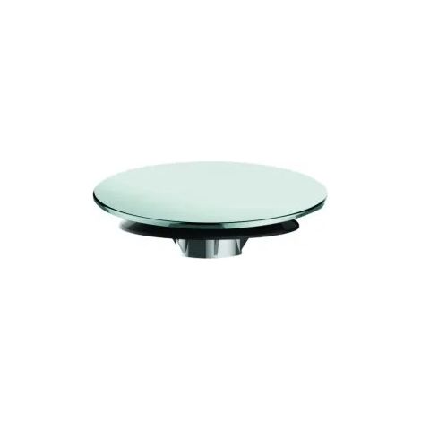 Clapet ABS chromé PEDICLIC pour vidage baignoire