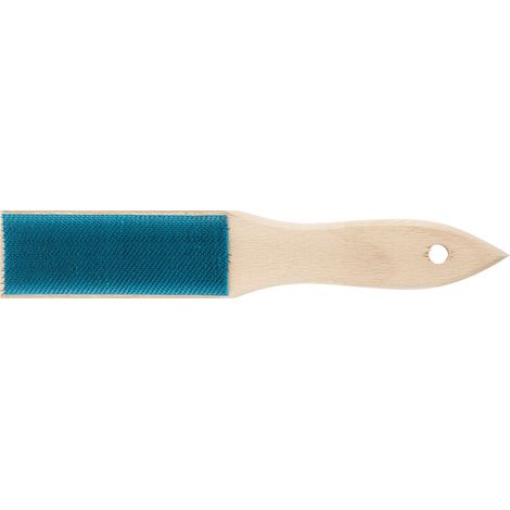 PFERD TOOLS Feilenbürste HBF Stahl-Draht-Ø 0,30 mm 5 Stk (1/3)