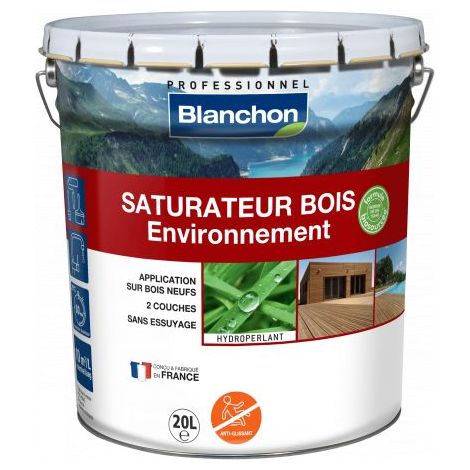 Saturator Holz Dunkel 20L