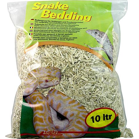 Lucky Reptile - Snake Bedding - 10 Liter