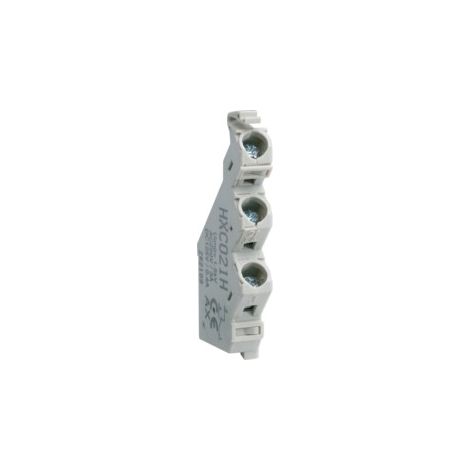 Contatto Ausiliare H250-H1600 1No+1Nc 230Vac ( HAGER cod. HXC021H )