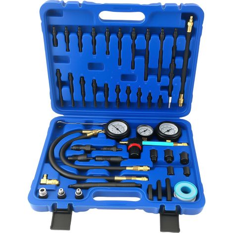 Compression Tester 46pcs Pressure Loss Tester (1/5)