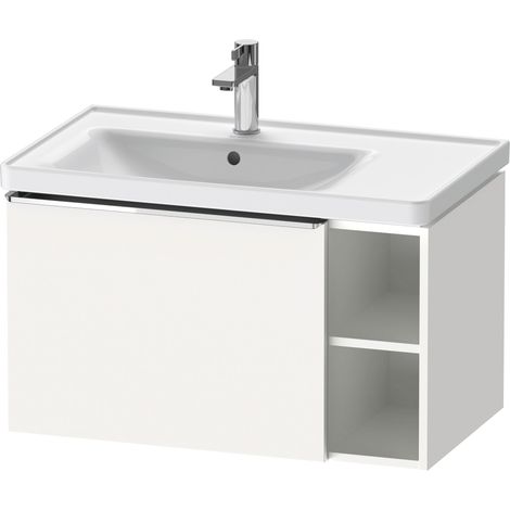 Duravit D-Neo Meuble sous-lavabo suspendu, 784x440x452mm, 1 (1/2)