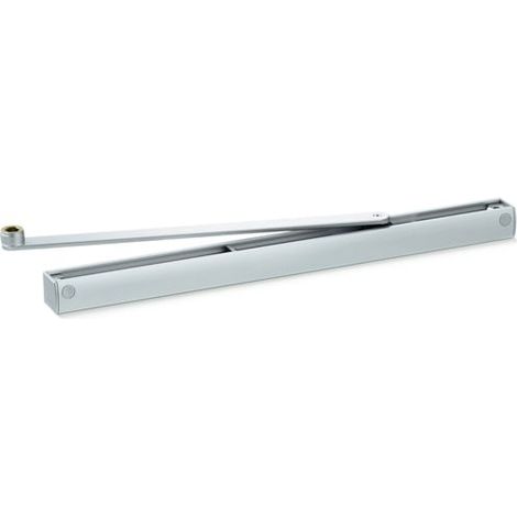 GEZE Guía Corredera ECline para TS 5000 ECline blanco 9016 mec - 143575 (1/4)
