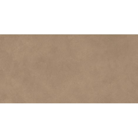 Carrelage effet Béton Beige Argile 120x60x0,9 cm Mat Benzaro - Sol et mur intérieur (vendu par carton de 1,44 m²) - RO'MA CARRELAGE