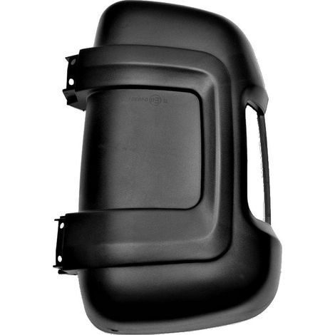 Alloggiamento specchietto retrovisore sinistro con braccio lungo per Fiat Ducato, Peugeot Boxer, Citroen Jumper 2006-2024, Opel Movano C 2021-, Toyota ProAce 2024- FT88807 (1/5)