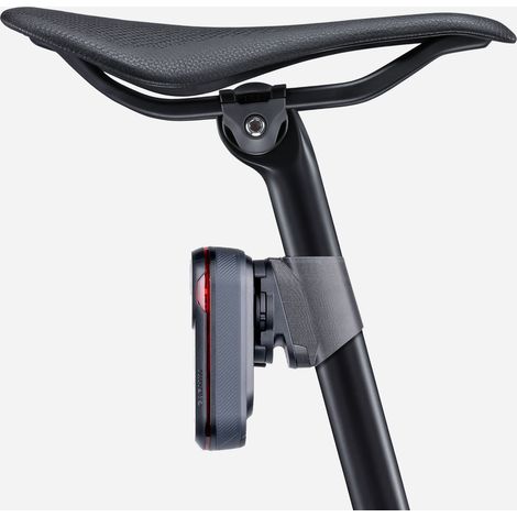 Soporte para radar Trek Checkmate para tija de sillín - Garmin Varia 715