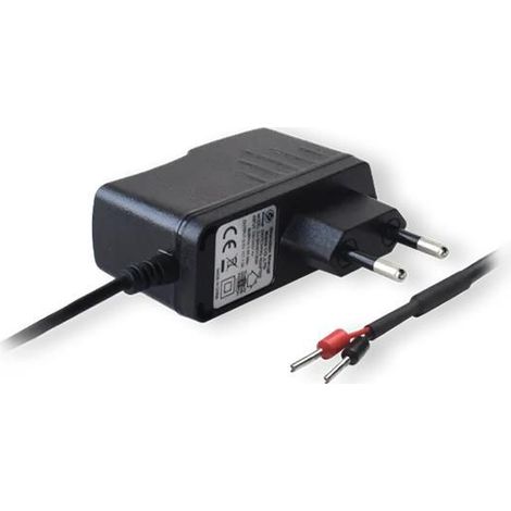 Teltonika Networks EU-Netzteil, 2-polig, 9 W, 100–240 V AC/DC, PR3PREU6