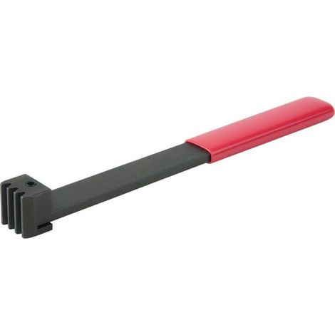 KS Tools Schwungrad-Halteschlüssel, 255mm - 150.2438