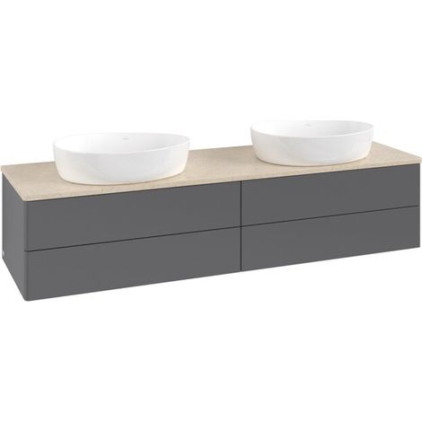 Villeroy & Boch L28013GK WTUS Antao L281 1600x360x500mm (1/3)