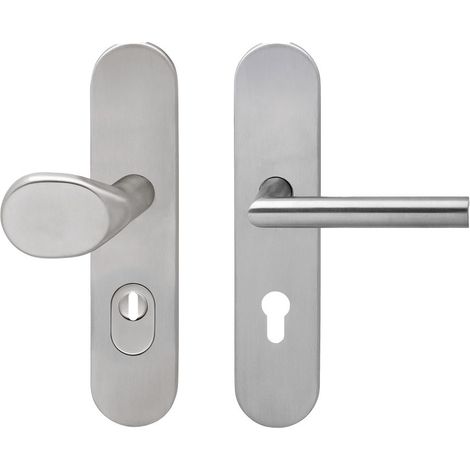 KARCHER DESIGN ESG28675AK PZ72 - Schutzgarnitur, Klasse ES1, Edelstahl (1/2)