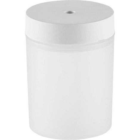 Mini humidificateur de voiture USB silencieux à brume froide pour bureau ou voyage en voiture-White (1/5)