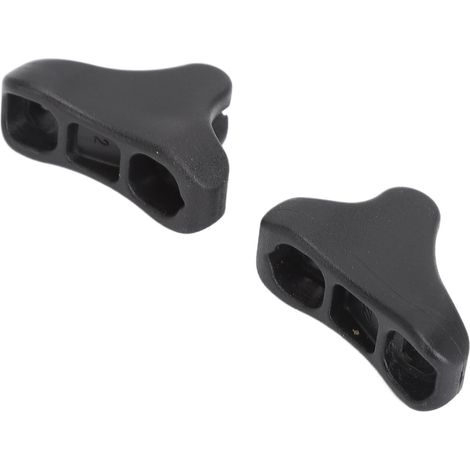 Packung mit 50 ultraleichten Zeltabspannleinenspannern, Seilverstellern und Zeltmarkisenbefestigungen, ideal für Outdoor-Camping. (1/5)