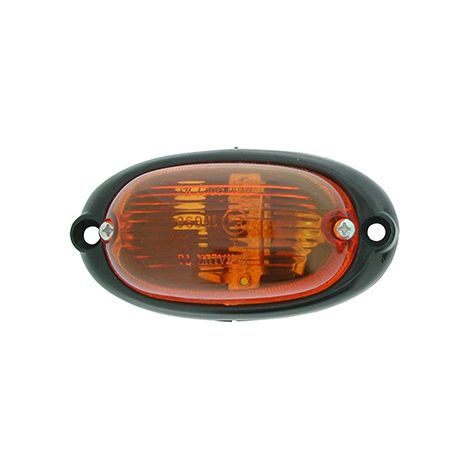 Feu Clignoteur Latéral Orange Adaptable
