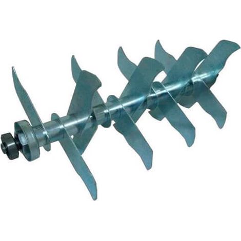 Lama ORIGINALE STIGA per arieggiatore ASC 1.3 E - SV 213 E - MTF 1.3 118802309/0